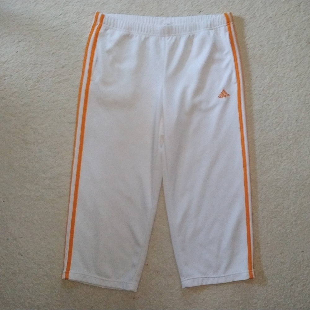 Adidas men's capris shorts